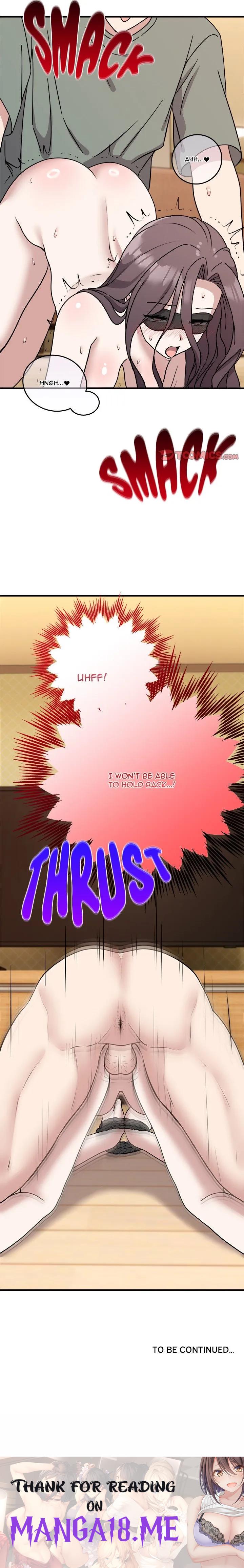 Knot My Secret (Uncensored) - Chapter 4 Page 19