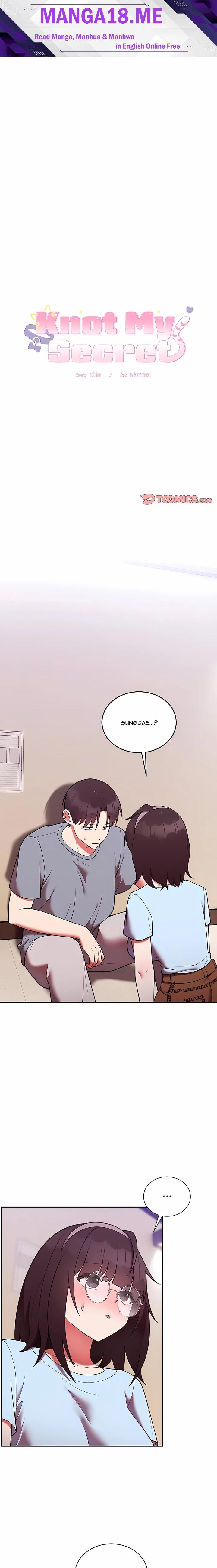 Knot My Secret (Uncensored) - Chapter 40 Page 1