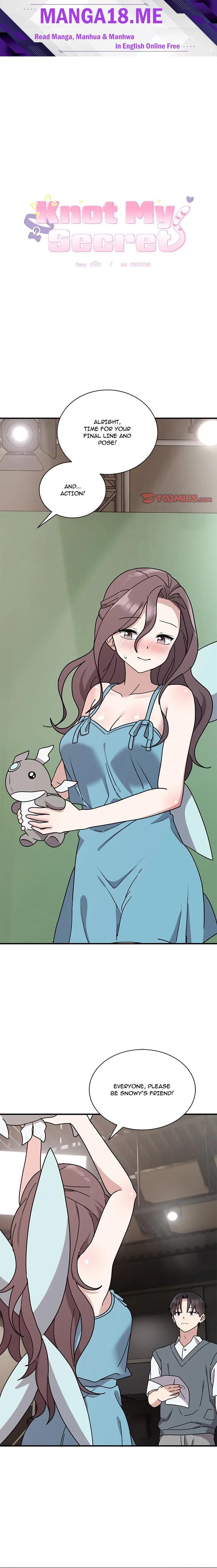 Knot My Secret (Uncensored) - Chapter 6 Page 1