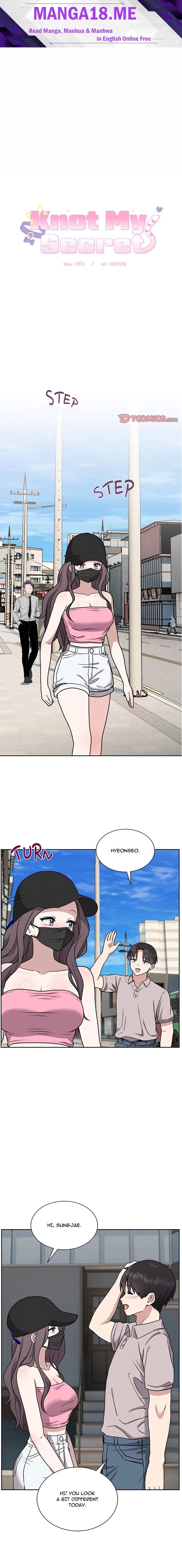 Knot My Secret (Uncensored) - Chapter 7 Page 1