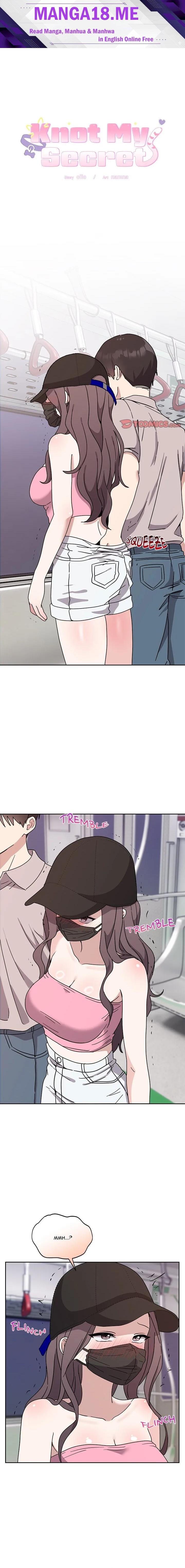 Knot My Secret (Uncensored) - Chapter 8 Page 1