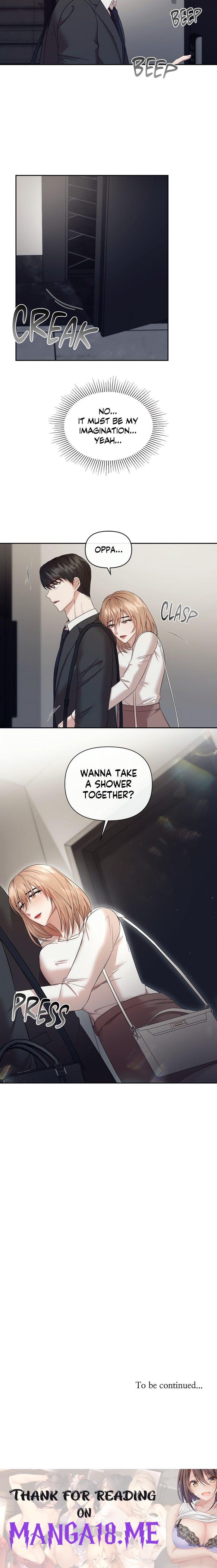 Domming My Boss - Chapter 10 Page 15