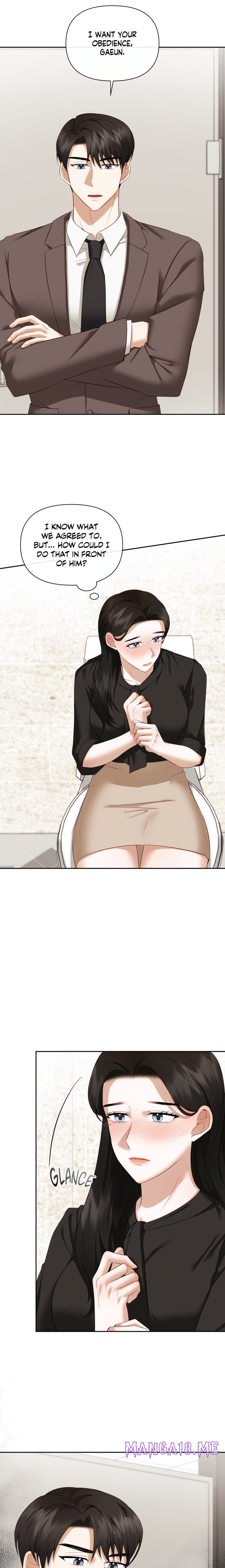 Domming My Boss - Chapter 13 Page 9