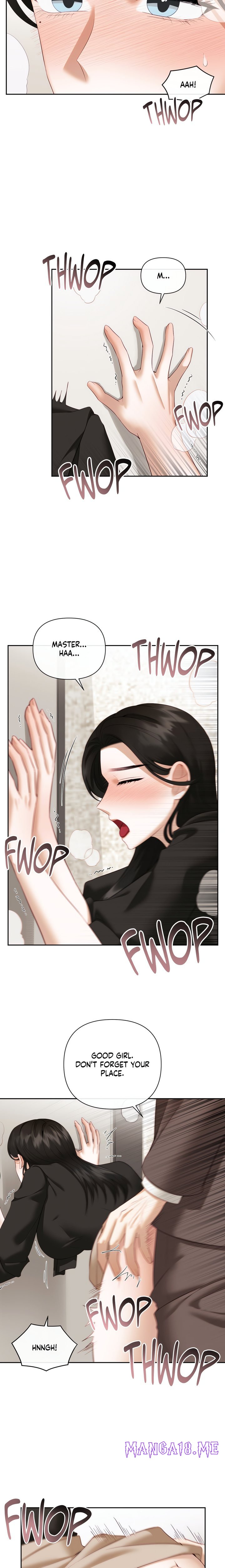 Domming My Boss - Chapter 14 Page 3