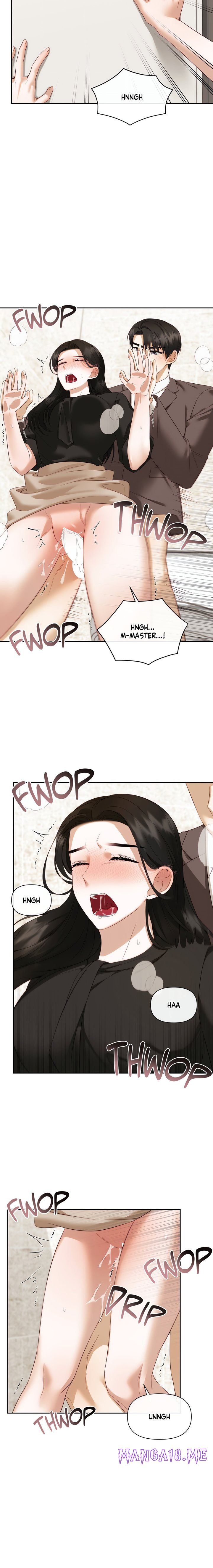 Domming My Boss - Chapter 15 Page 9