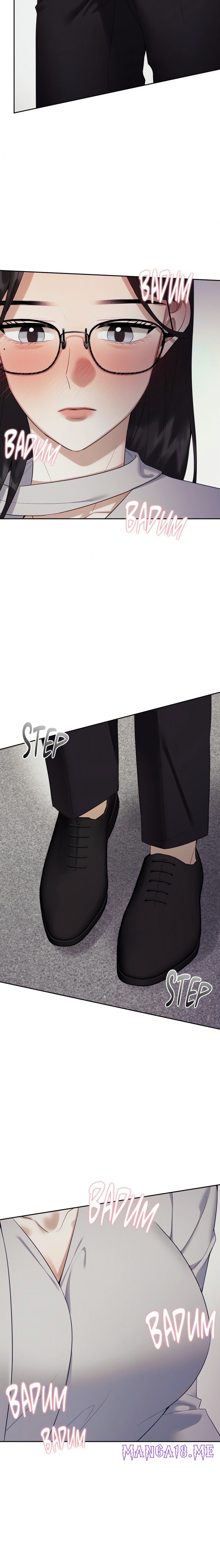 Domming My Boss - Chapter 39 Page 6