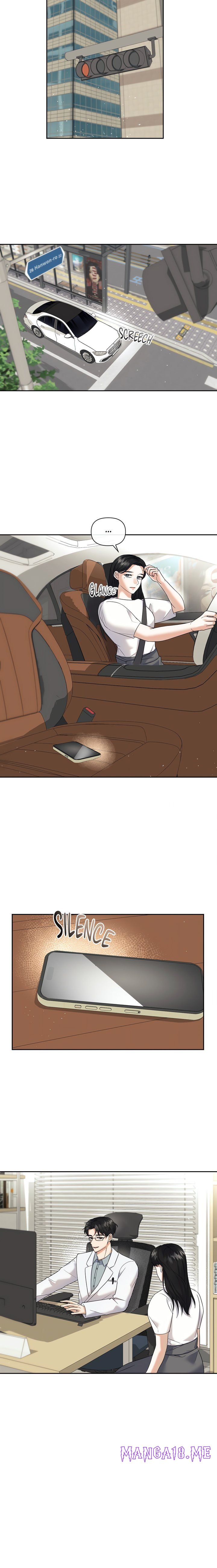 Domming My Boss - Chapter 4 Page 7