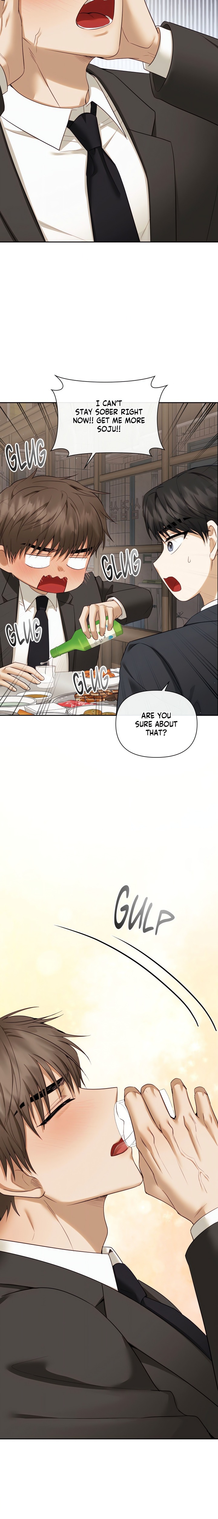 Domming My Boss - Chapter 42 Page 15