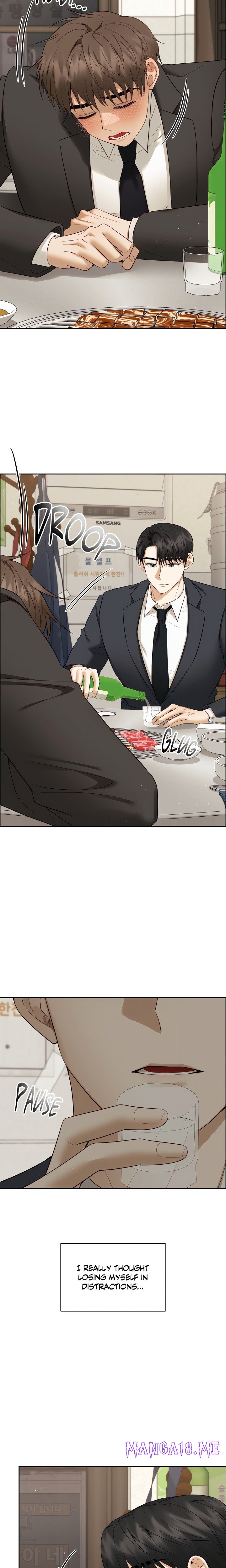 Domming My Boss - Chapter 42 Page 17