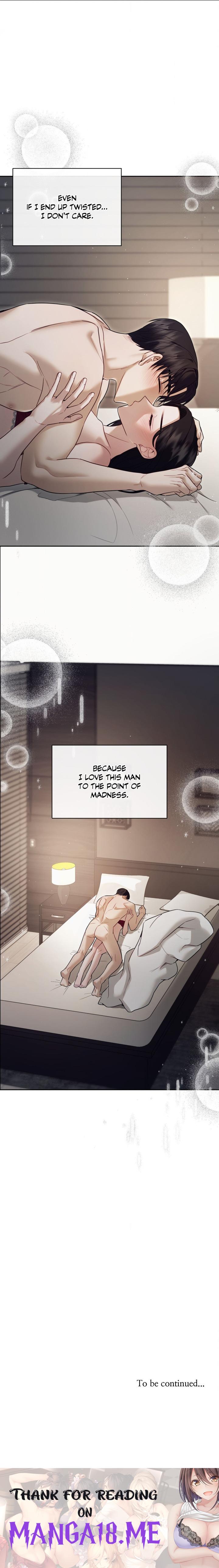 Domming My Boss - Chapter 48 Page 20