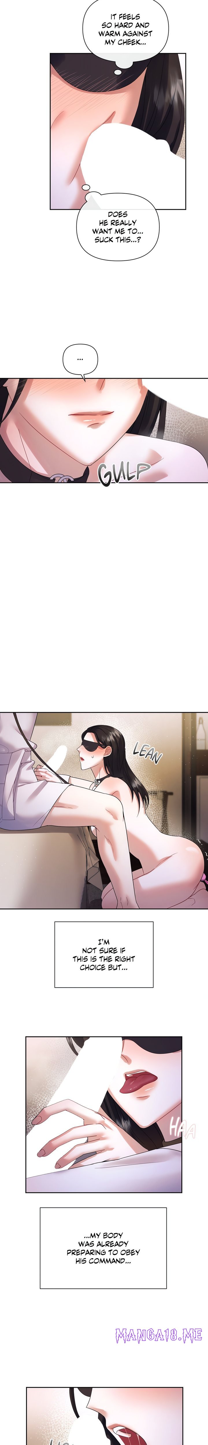 Domming My Boss - Chapter 5 Page 5