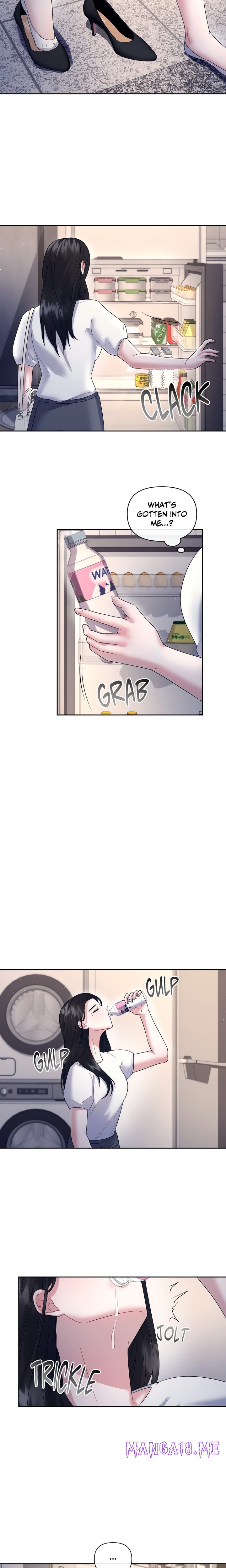 Domming My Boss - Chapter 6 Page 8