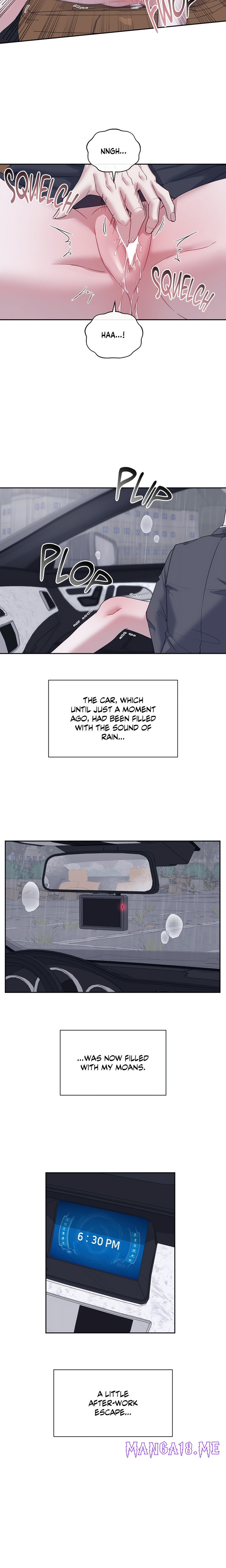 Domming My Boss - Chapter 8 Page 7