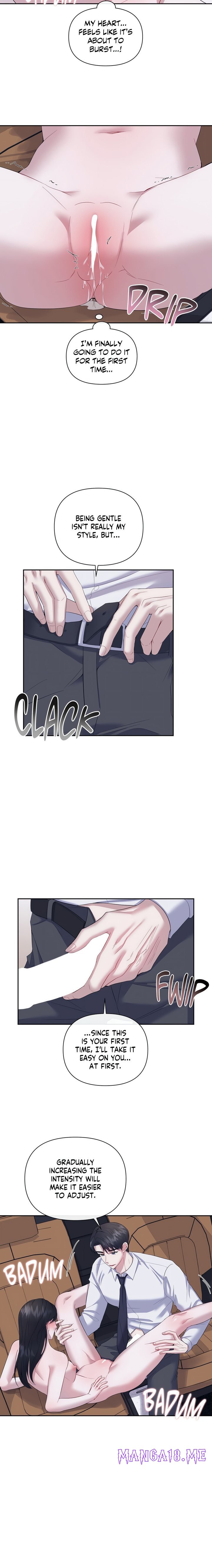 Domming My Boss - Chapter 9 Page 2
