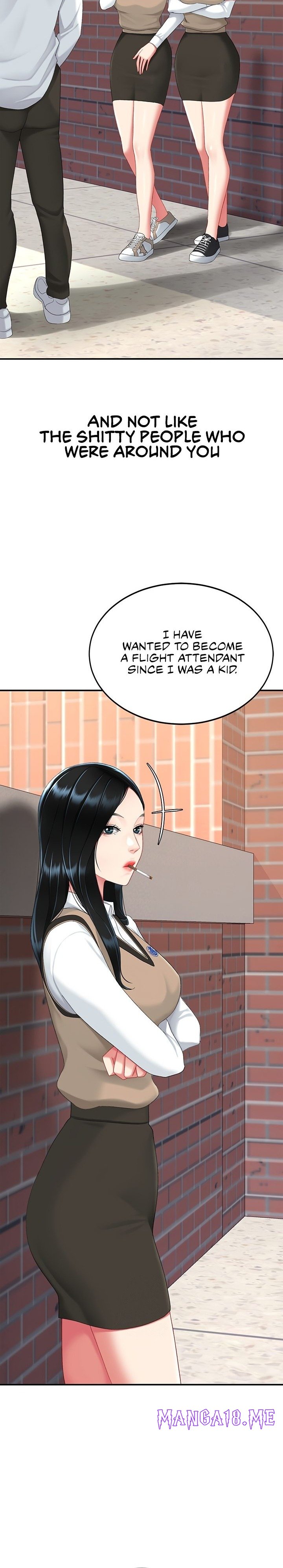 Go Ahead, Mom - Chapter 115 Page 26