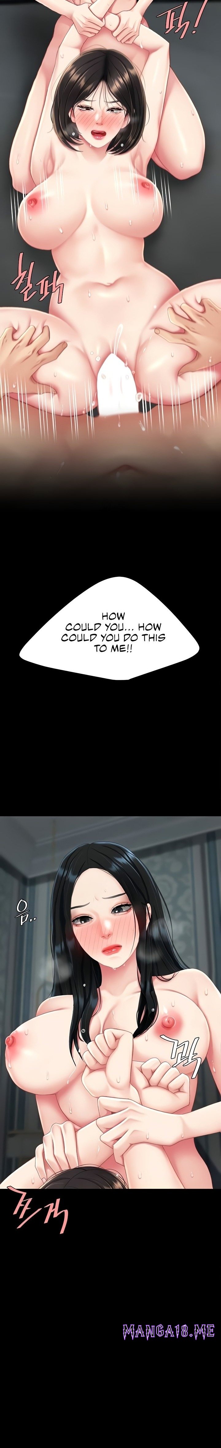 Go Ahead, Mom - Chapter 118 Page 16