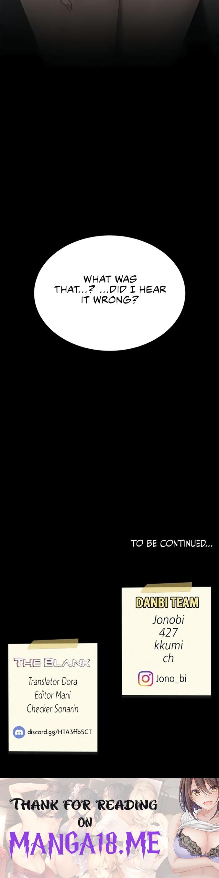 Go Ahead, Mom - Chapter 128 Page 52