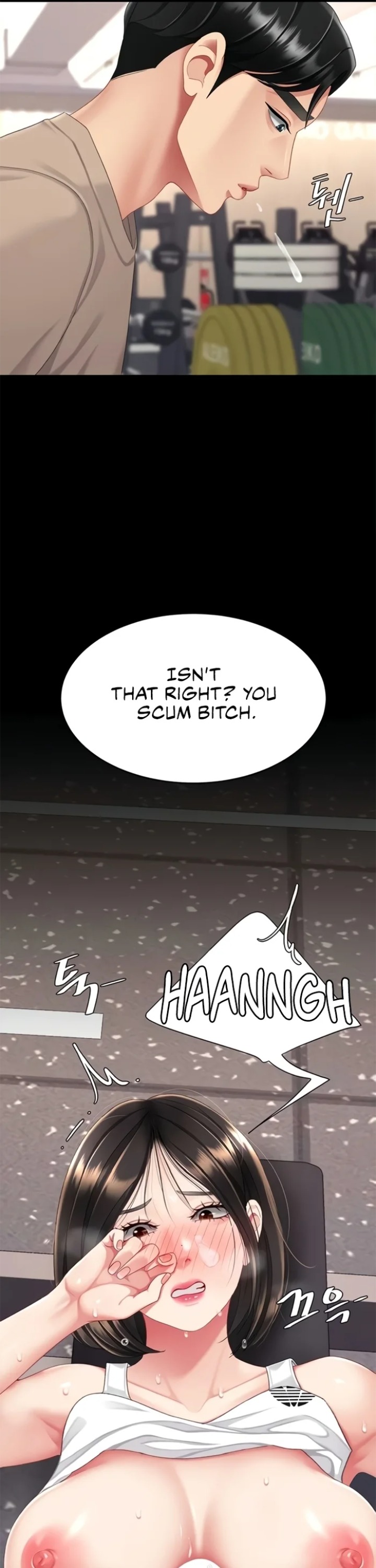 Go Ahead, Mom - Chapter 129 Page 33