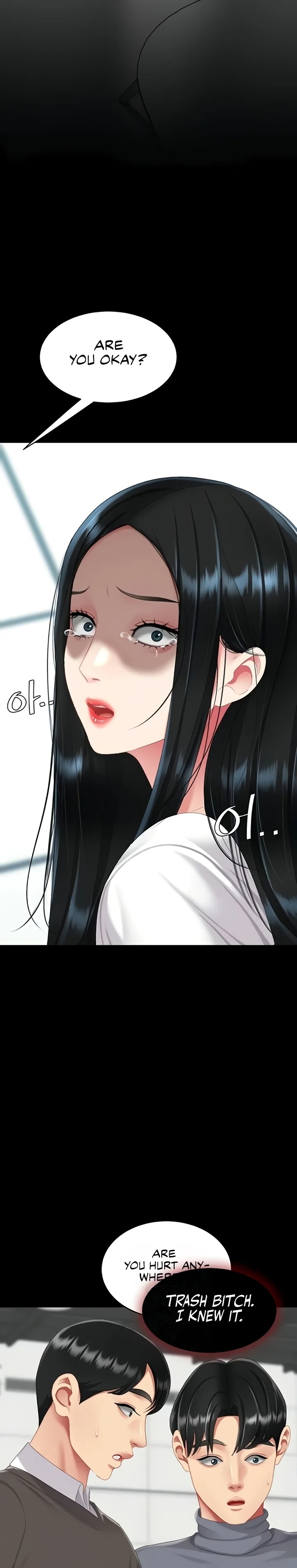 Go Ahead, Mom - Chapter 132 Page 31