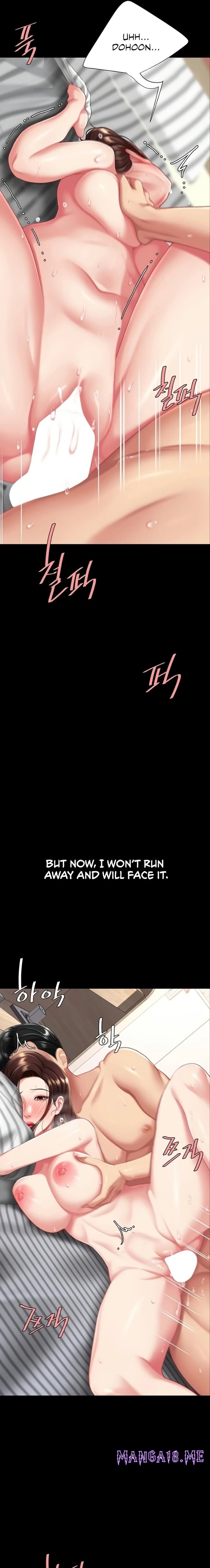Go Ahead, Mom - Chapter 141 Page 23