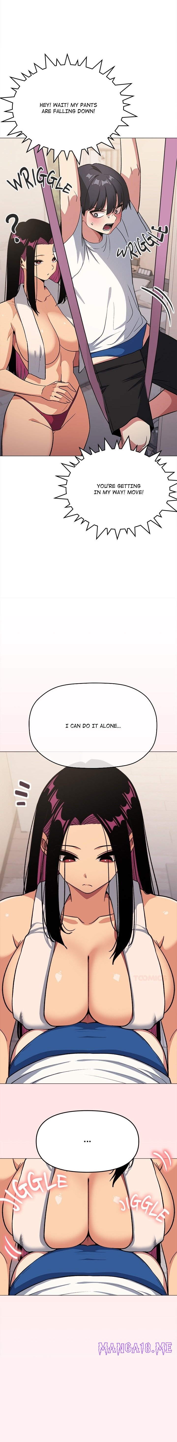 Stop Smoking - Chapter 61 Page 19