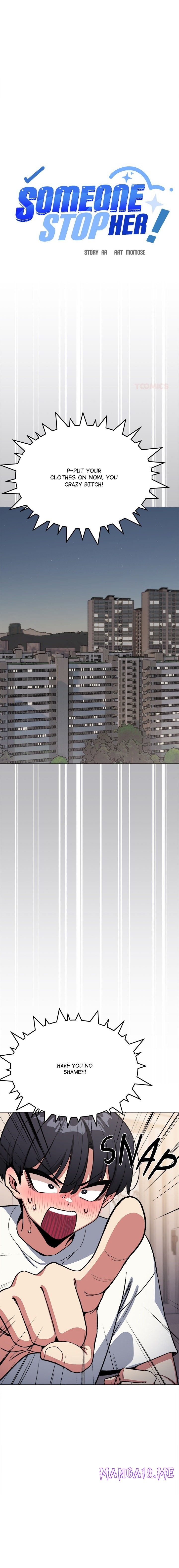 Stop Smoking - Chapter 61 Page 2