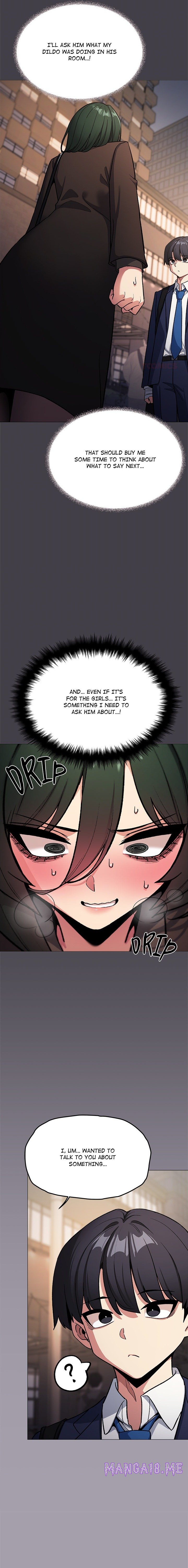 Stop Smoking - Chapter 79 Page 9