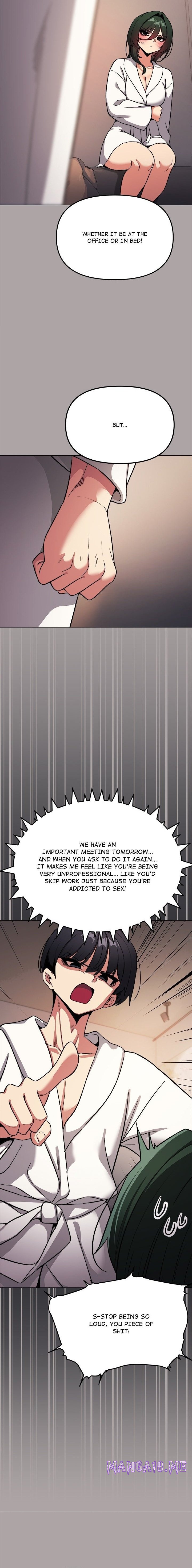 Stop Smoking - Chapter 86 Page 9