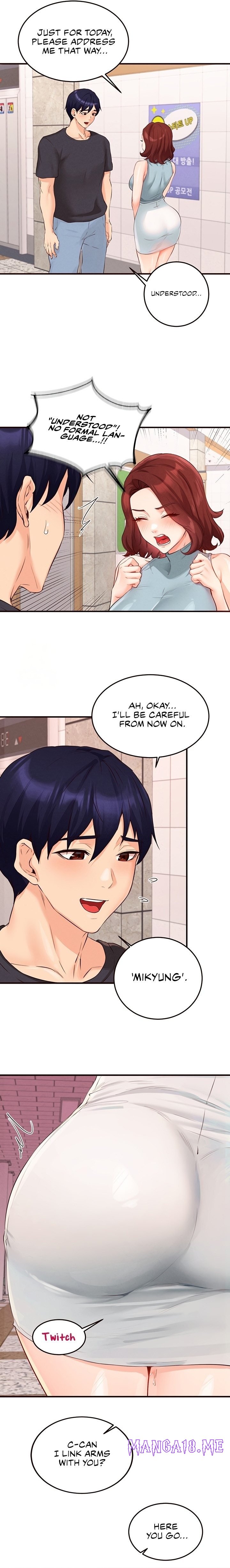 An Introduction to MILFs - Chapter 61 Page 5