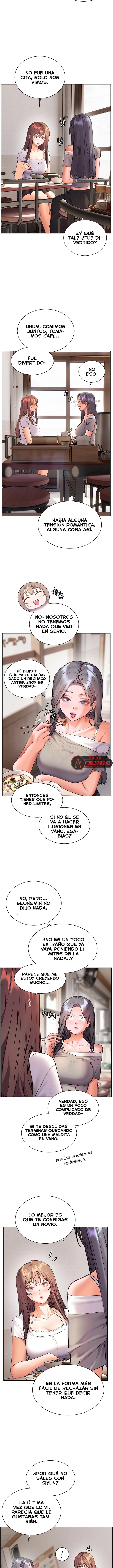 The Teachers’ Efforts Raw - Chapter 95 Page 11