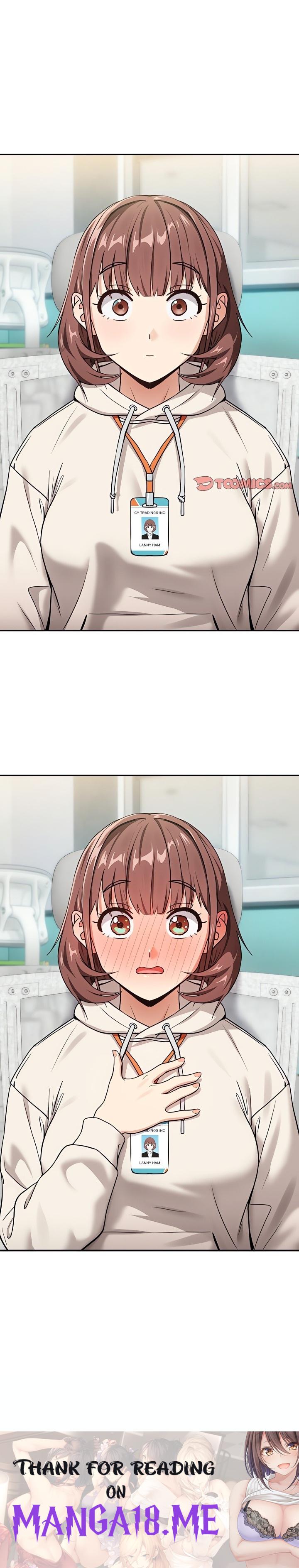 Dating After Work (Uncensored) - Chapter 40 Page 16