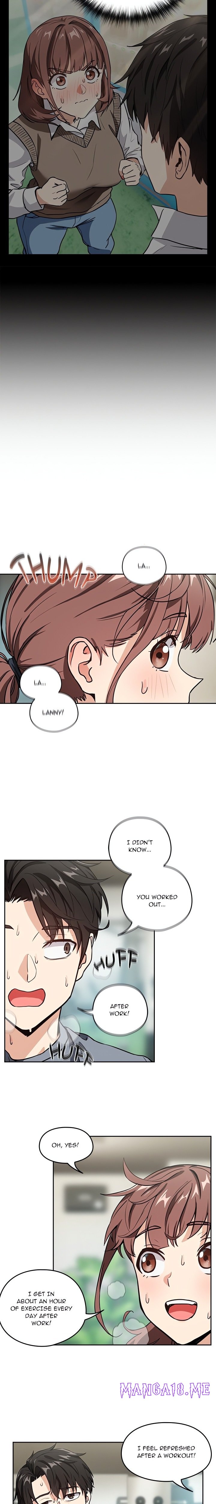 Dating After Work (Uncensored) - Chapter 40 Page 3