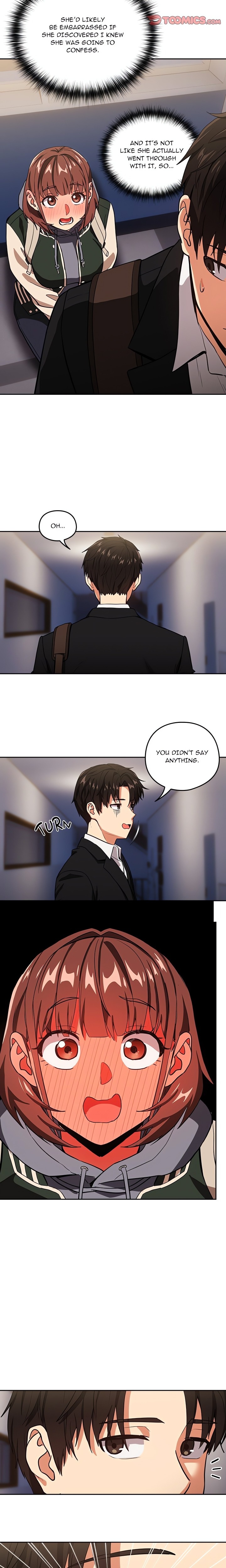 Dating After Work (Uncensored) - Chapter 41 Page 13