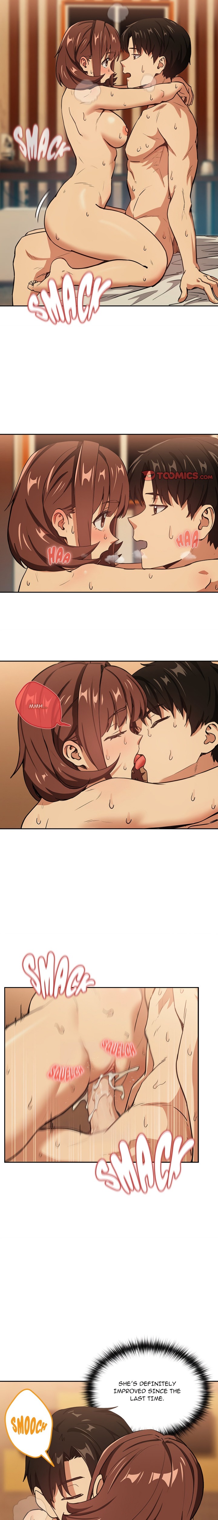 Dating After Work (Uncensored) - Chapter 48 Page 5