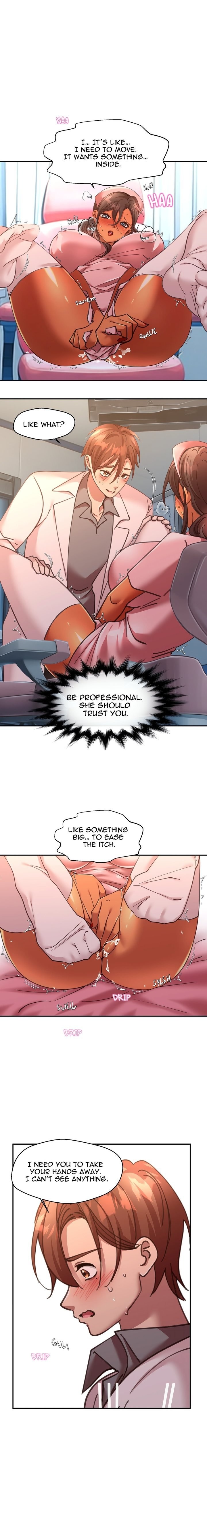 Twin Secret (Uncensored) - Chapter 4 Page 12