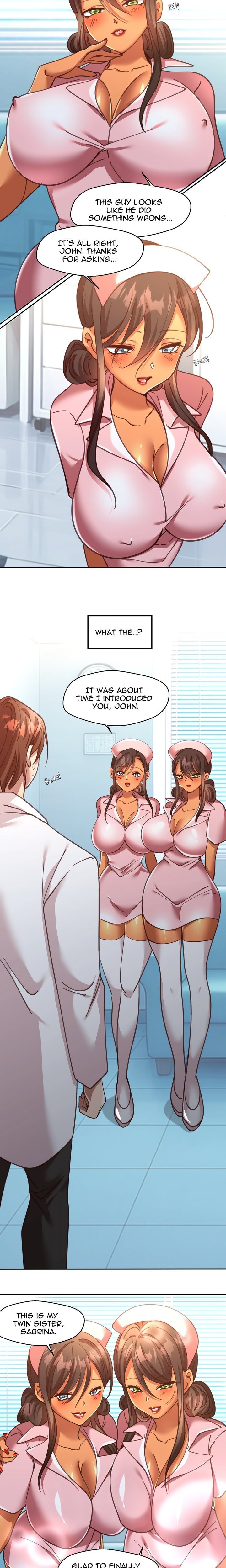 Twin Secret (Uncensored) - Chapter 6 Page 6