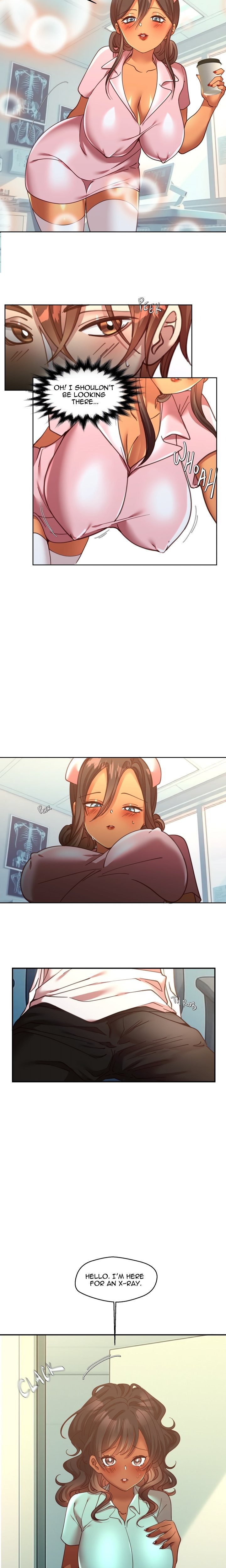 Twin Secret (Uncensored) - Chapter 8 Page 10