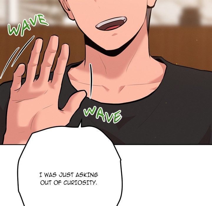 Never Just Friends - Chapter 6 Page 126