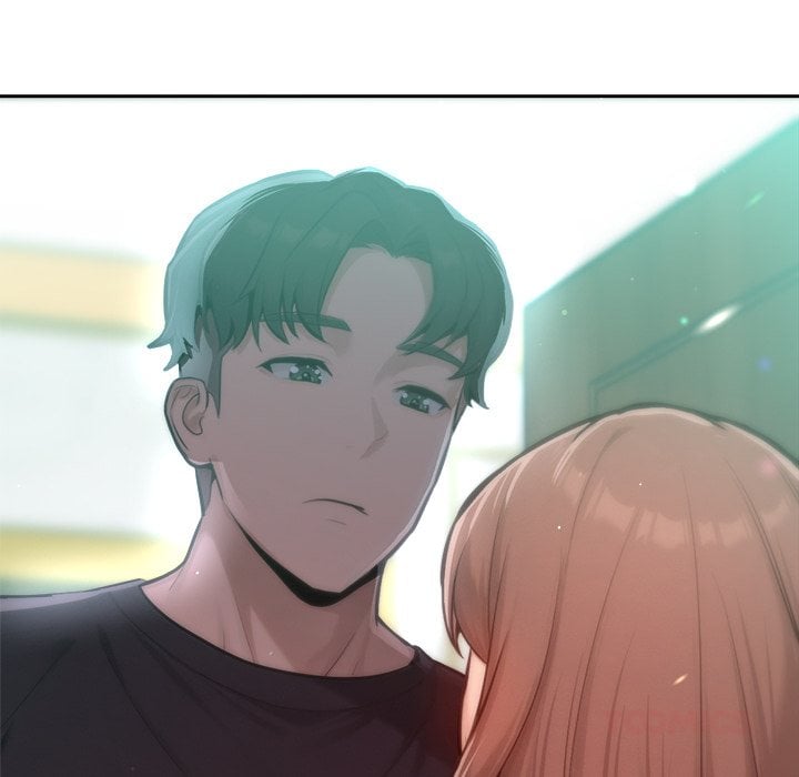 Never Just Friends - Chapter 7 Page 19