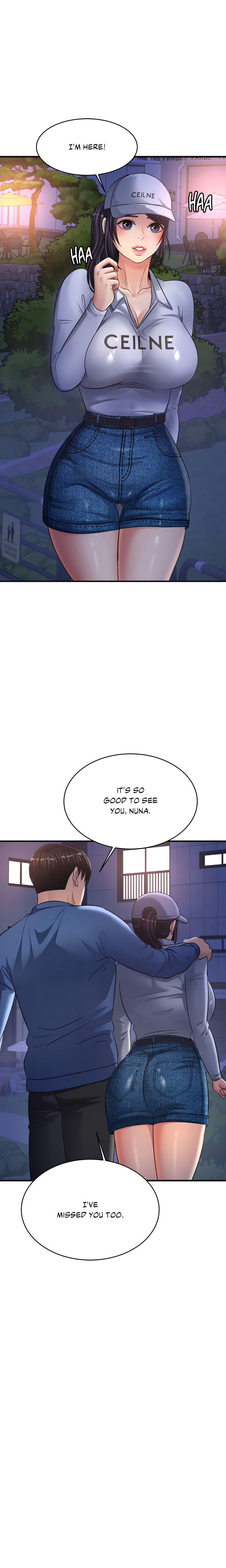 Secret Affection - Chapter 21 Page 1