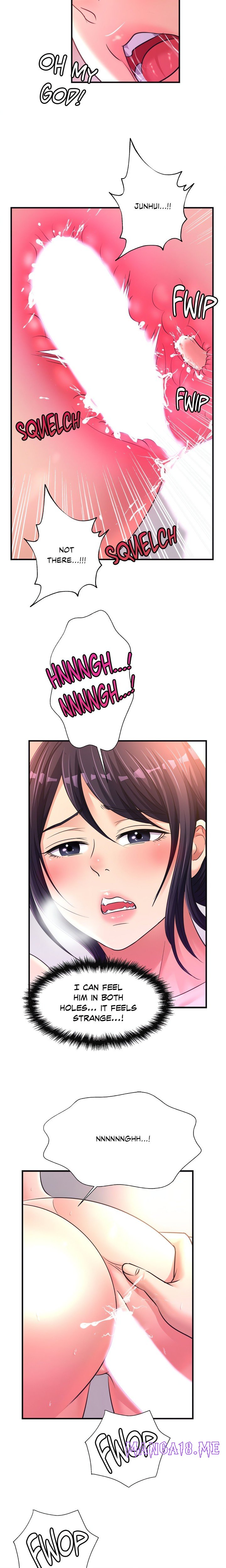 Secret Affection - Chapter 21 Page 11