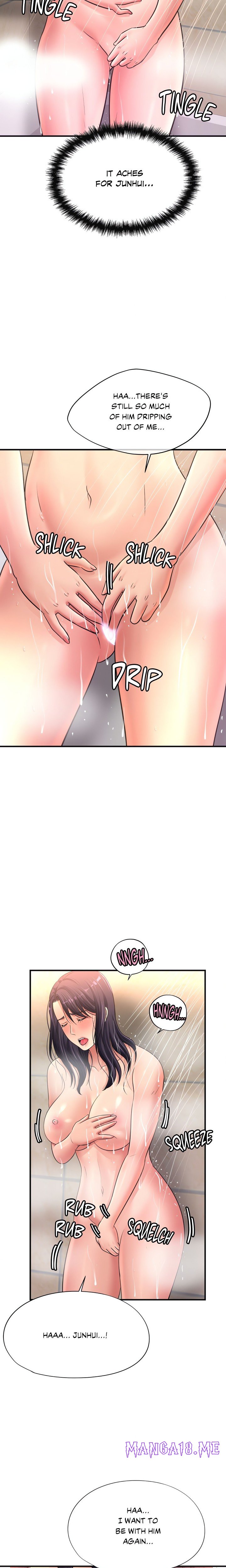 Secret Affection - Chapter 22 Page 5