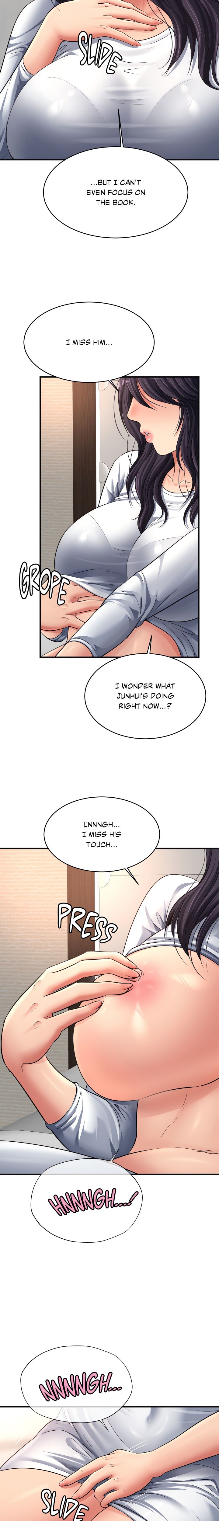 Secret Affection - Chapter 23 Page 15