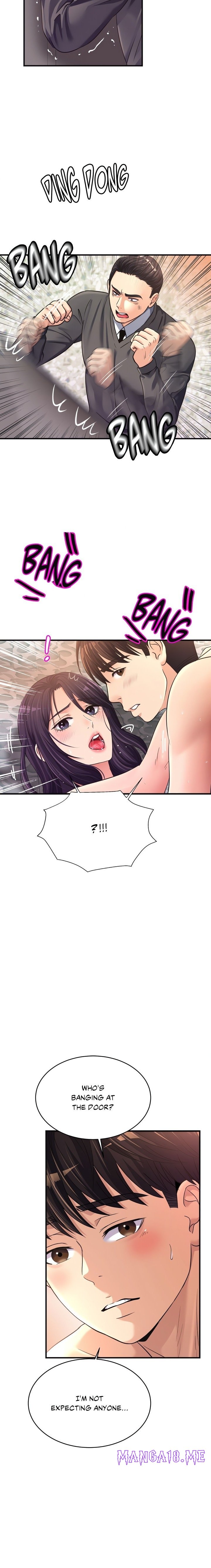 Secret Affection - Chapter 26 Page 6