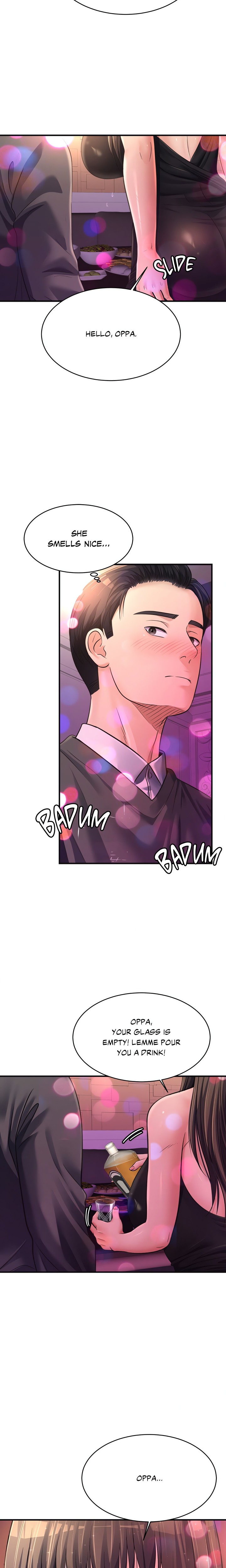 Secret Affection - Chapter 27 Page 17