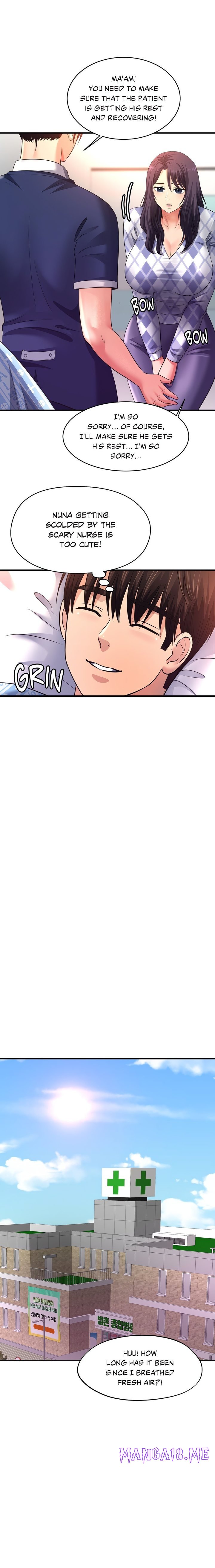 Secret Affection - Chapter 32 Page 14