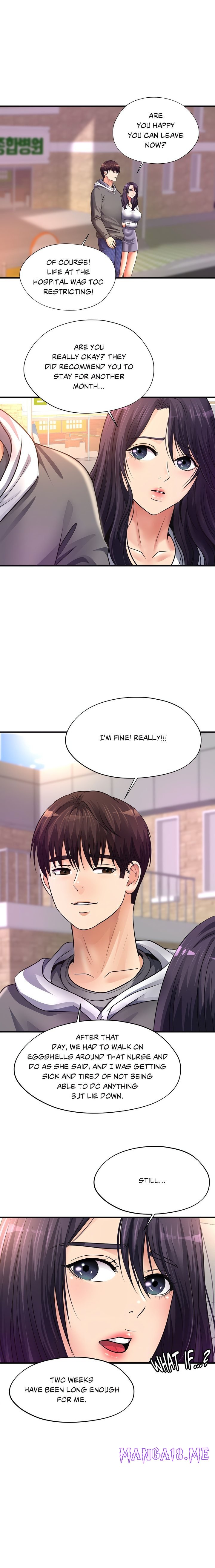 Secret Affection - Chapter 32 Page 15