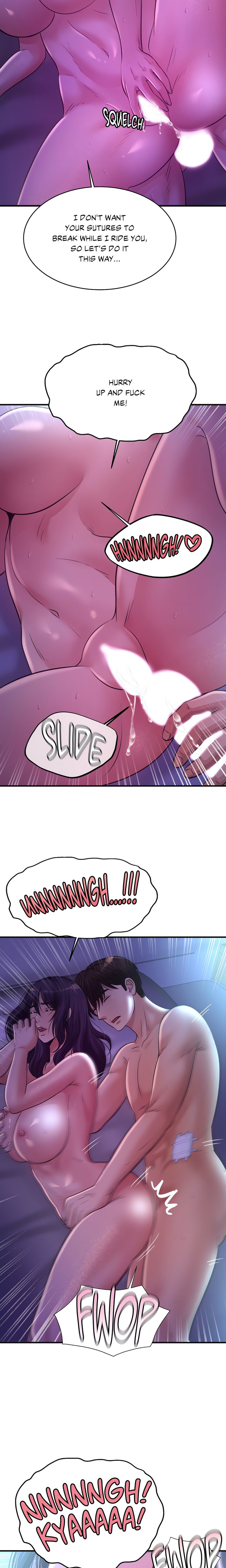 Secret Affection - Chapter 32 Page 5