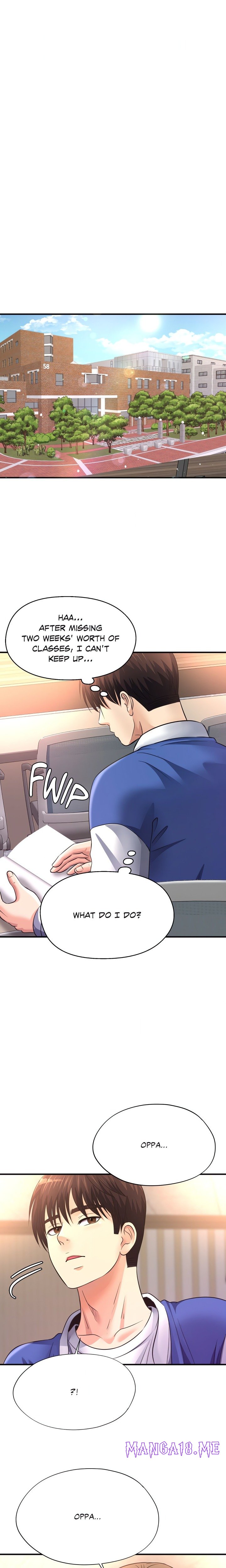 Secret Affection - Chapter 33 Page 1
