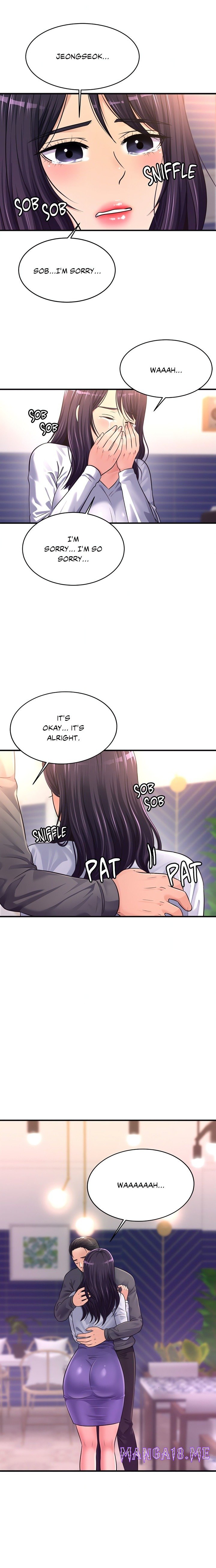 Secret Affection - Chapter 34 Page 6